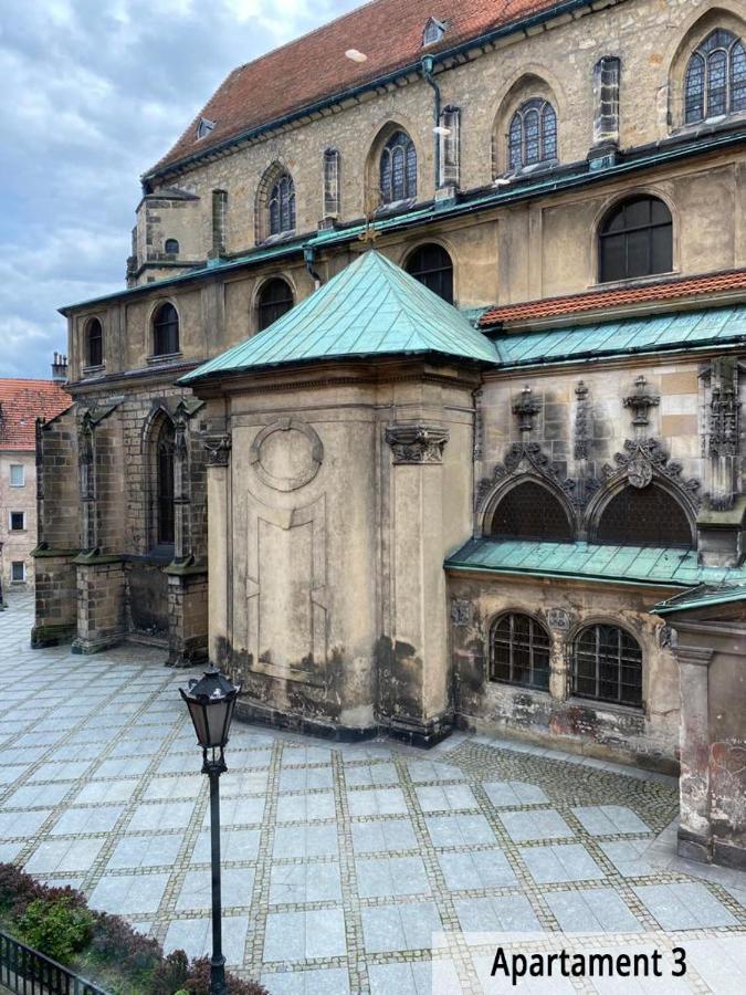 Willa Przy Czarnej Bramie Klodzko Exterior photo