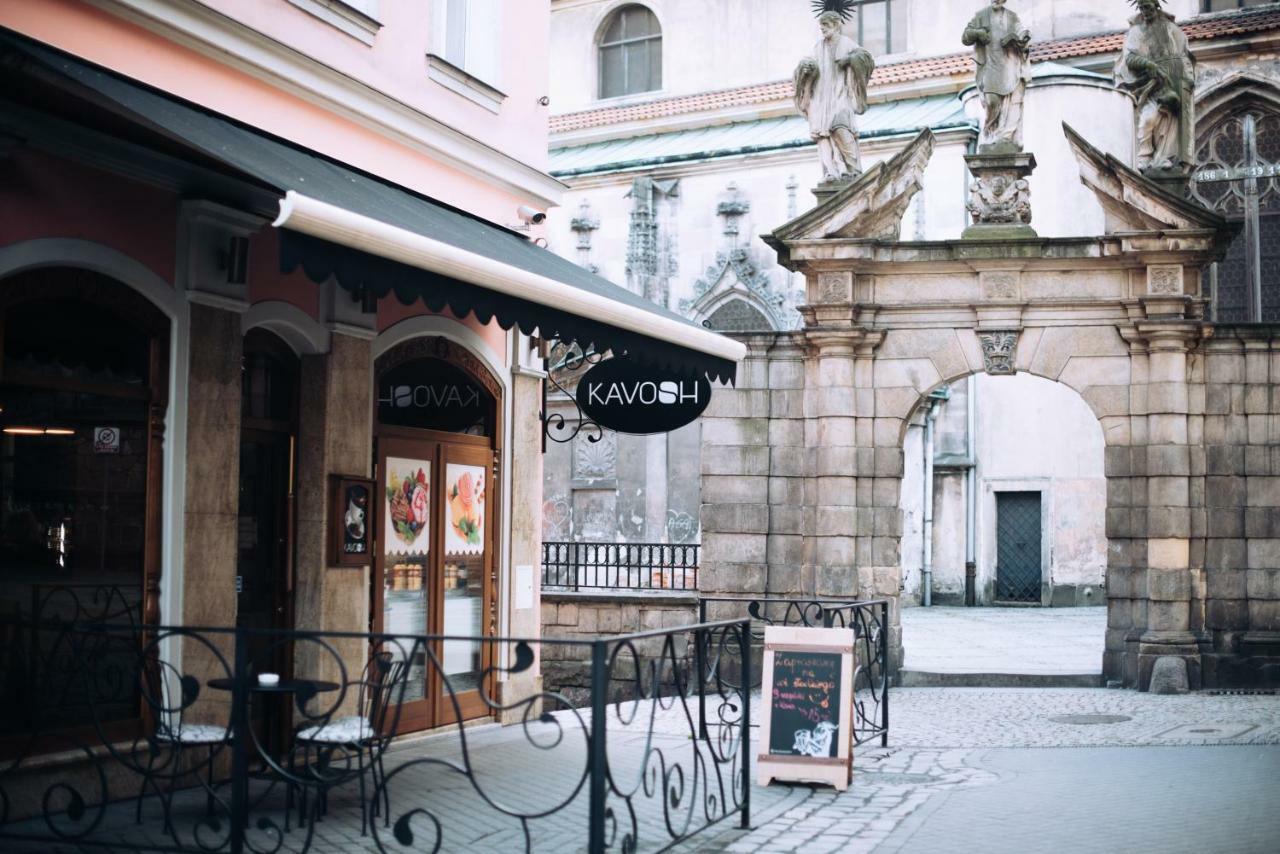 Willa Przy Czarnej Bramie Klodzko Exterior photo